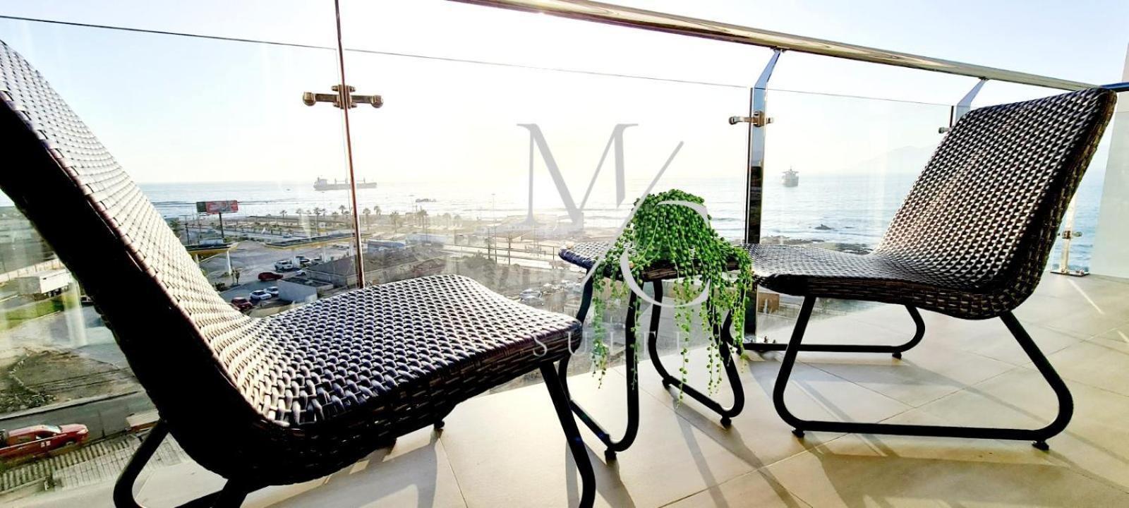 أنتوفاغاستا Mc Suite - Centro Norte المظهر الخارجي الصورة