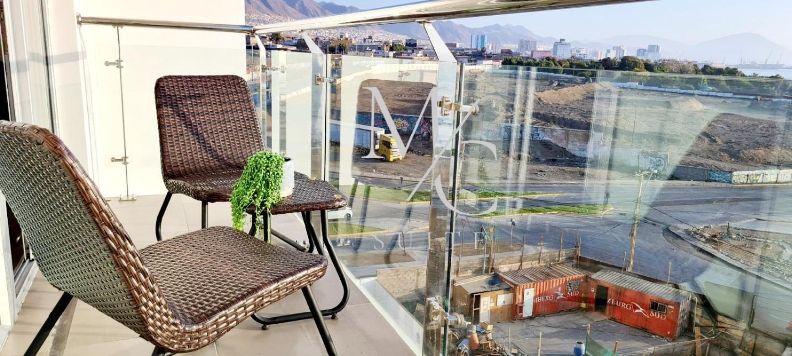 أنتوفاغاستا Mc Suite - Centro Norte المظهر الخارجي الصورة