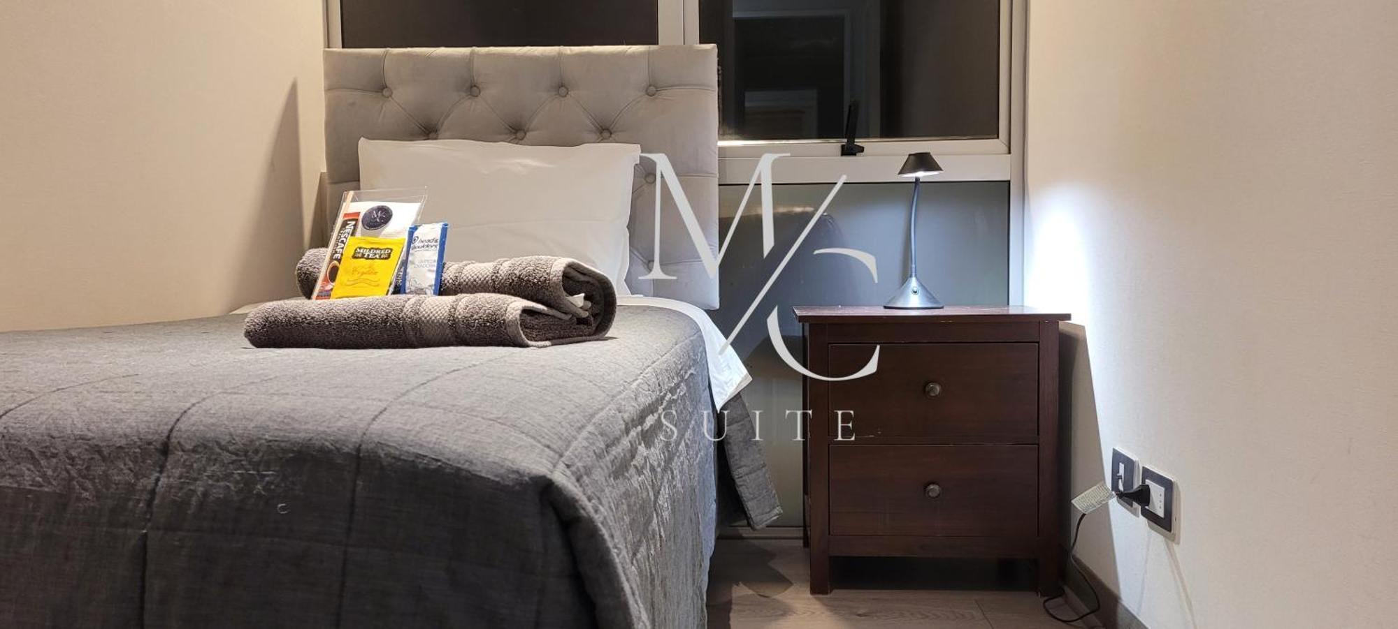 أنتوفاغاستا Mc Suite - Centro Norte المظهر الخارجي الصورة